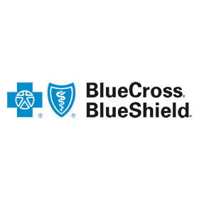 blue cross blue shield vector logo small